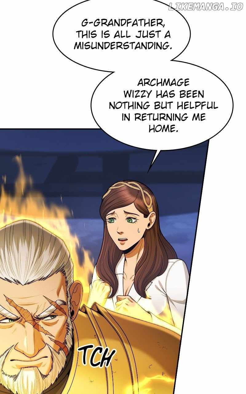 Paranoid Mage Chapter 63 11
